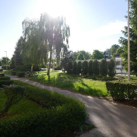 Apartament Waves & Sun Apartment Kołobrzeg Exterior foto
