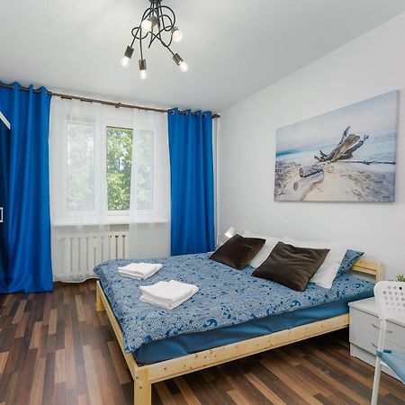 Apartament Waves & Sun Apartment Kołobrzeg Exterior foto