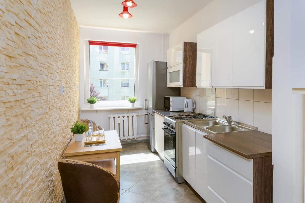 Apartament Waves & Sun Apartment Kołobrzeg Exterior foto