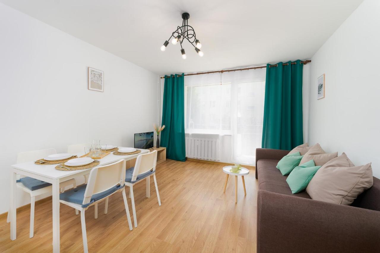 Apartament Waves & Sun Apartment Kołobrzeg Exterior foto
