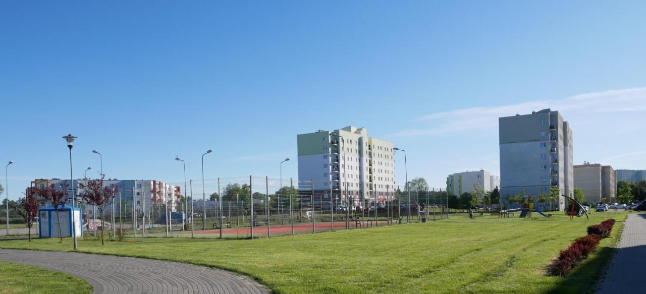 Apartament Waves & Sun Apartment Kołobrzeg Exterior foto