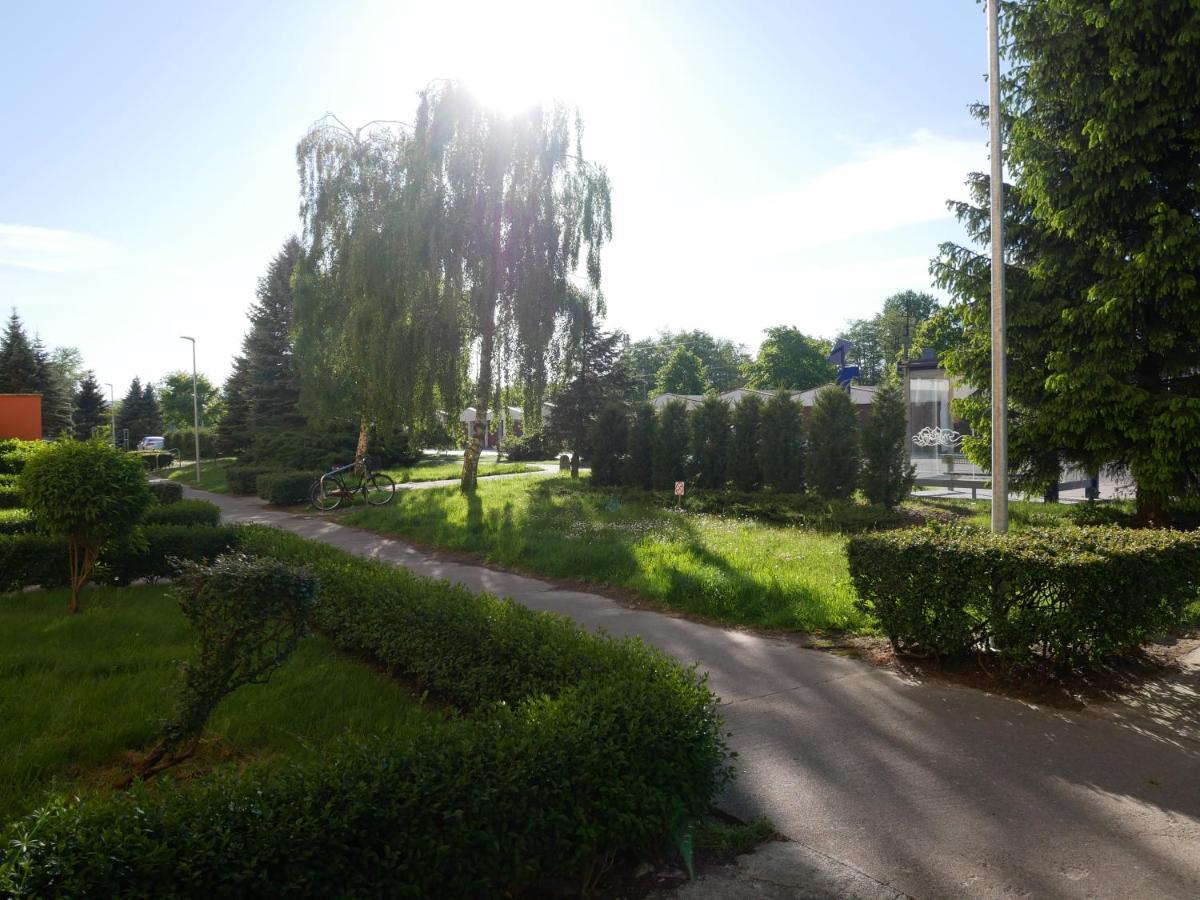 Apartament Waves & Sun Apartment Kołobrzeg Exterior foto