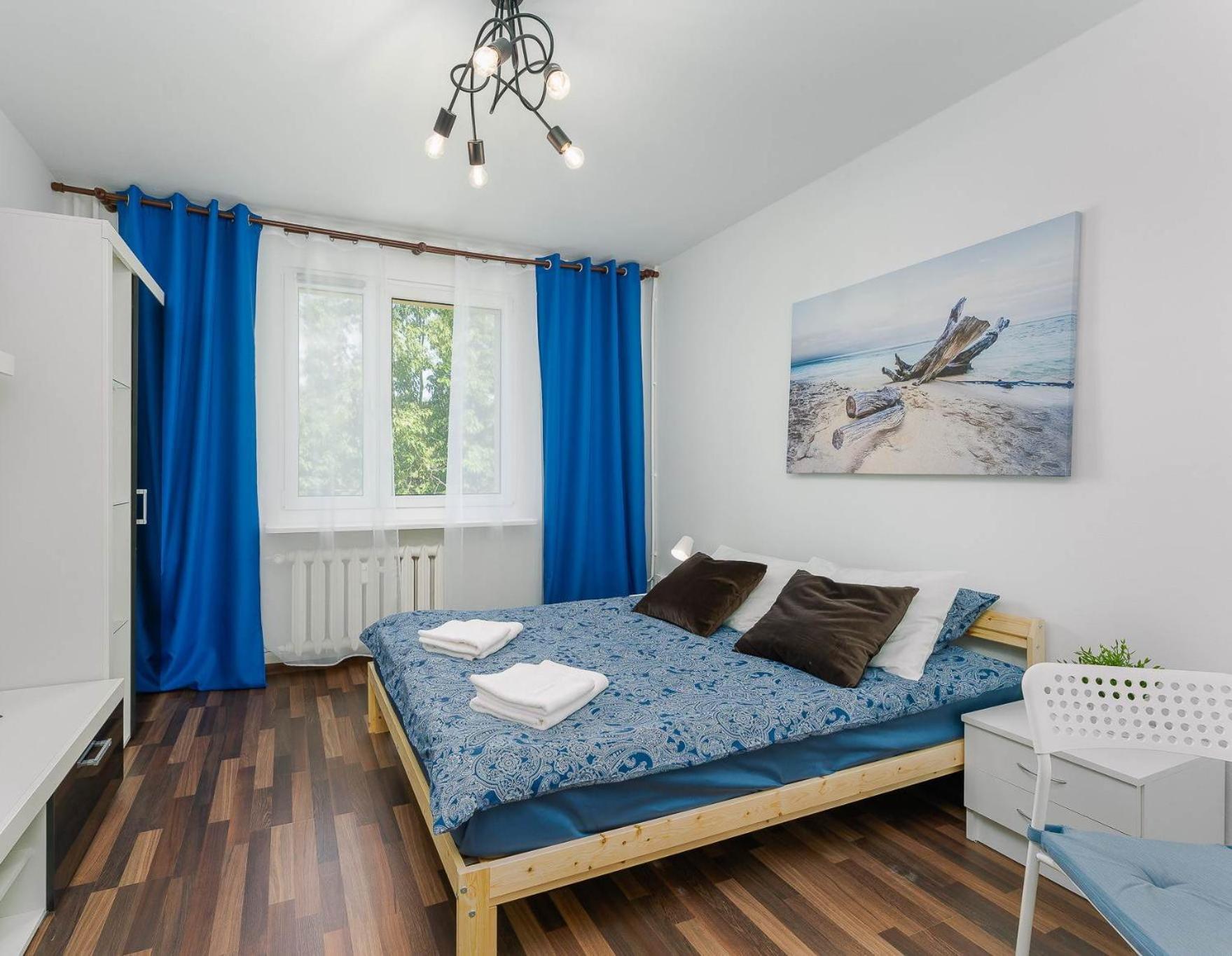 Apartament Waves & Sun Apartment Kołobrzeg Exterior foto